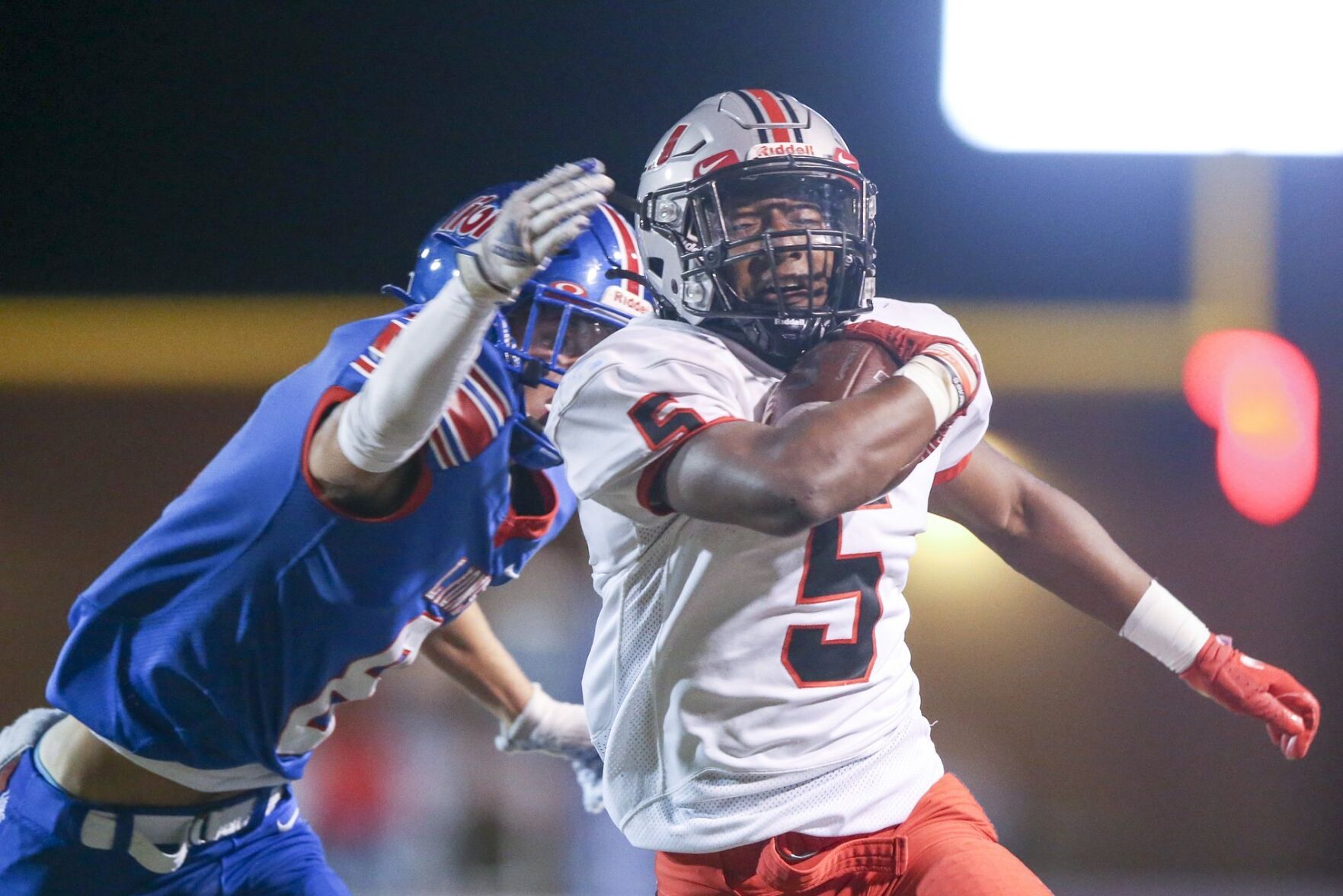 Moore vs Union